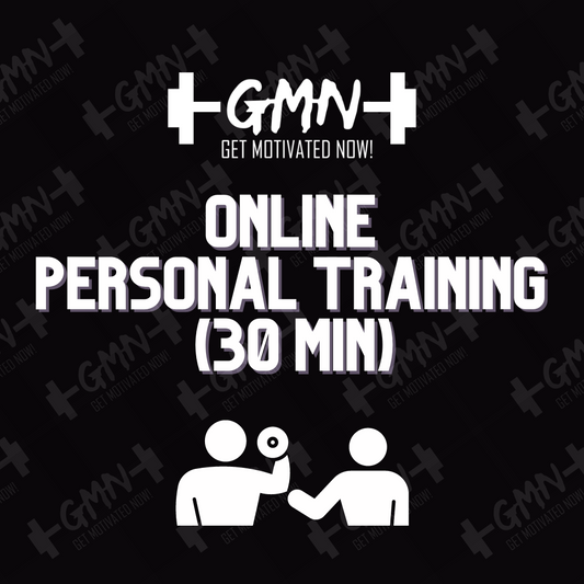 Online-Personal-Training (30 Minuten)
