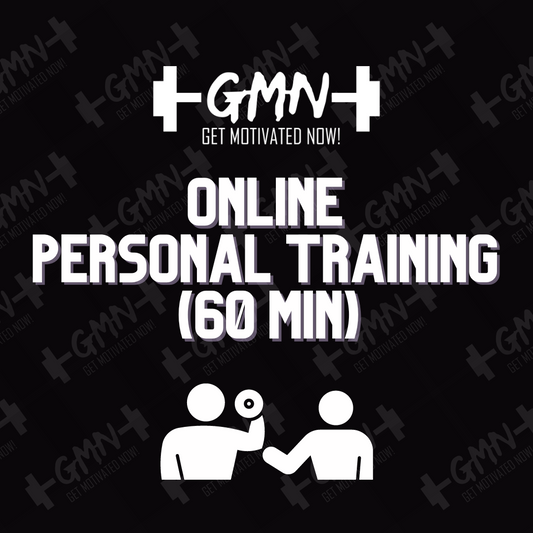 Online-Personal-Training (60 Minuten)