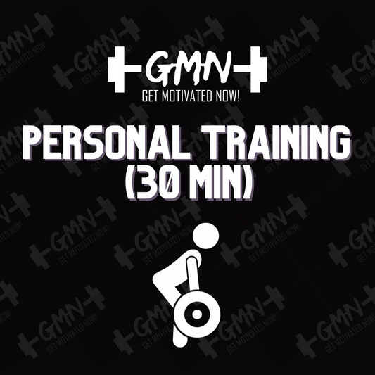 Personal-Training (30 Minuten)