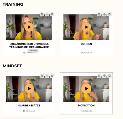 DIE BLACKBOX - Videokurs und Hybridcoaching