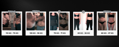 Gesund abnehmen in 8 Wochen – Der Videokurs für deinen Neustart